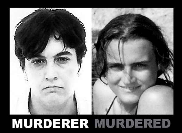 Murderer Murdered - Anna