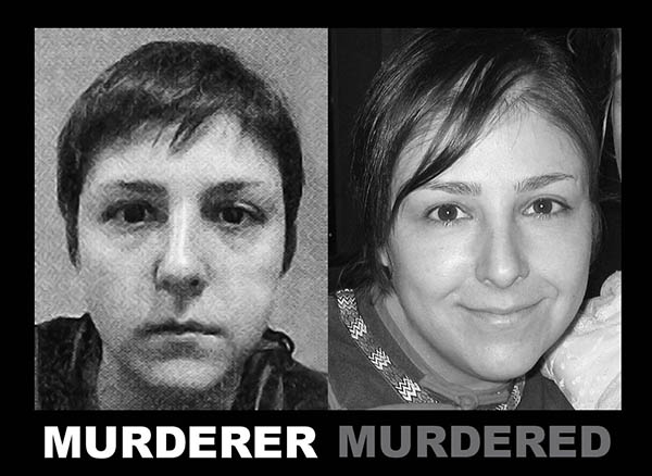 Murderer Murdered - Cica