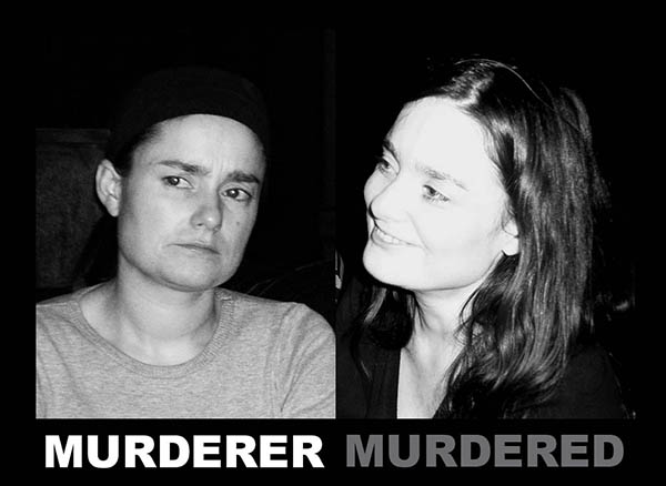 Murderer Murdered - Fiona