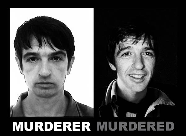 Murderer Murdered - H