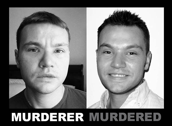 Murderer Murdered - Joe