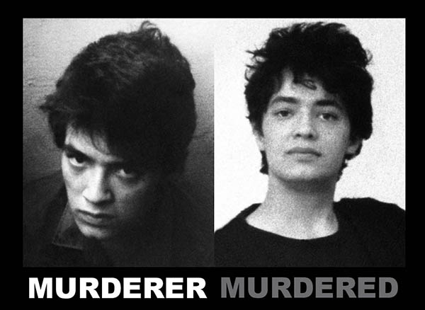 Murderer Murdered - Martin
