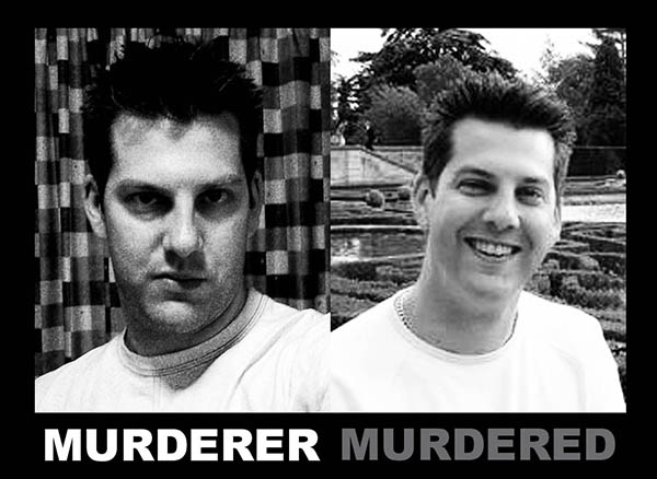 Murderer Murdered - Paul
