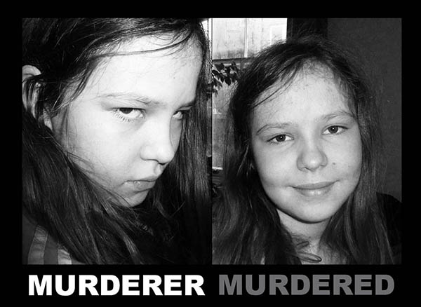 Murderer Murdered - Rachel
