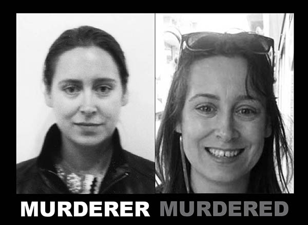 Murderer Murdered - Cara