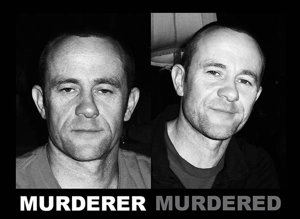 Murderer Murdered - Darren