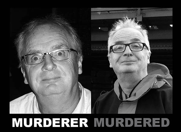Murderer Murdered - Tony