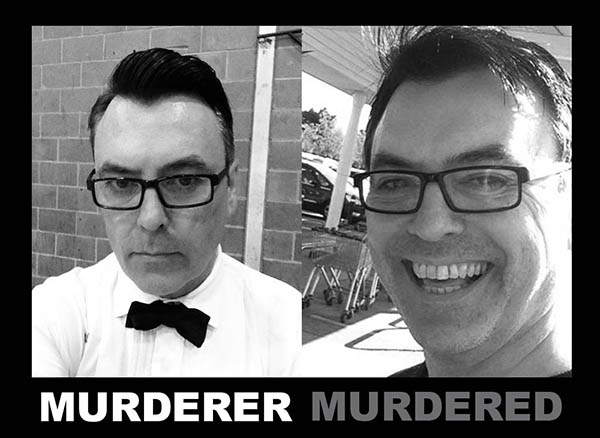 Murderer Murdered - Budge