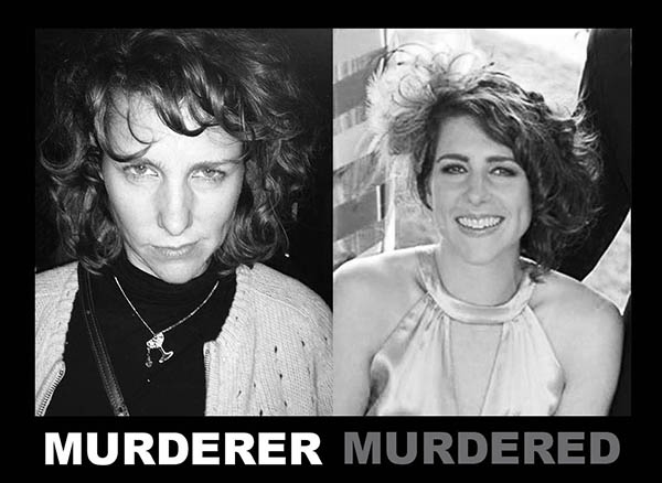 Murderer Murdered - Amie
