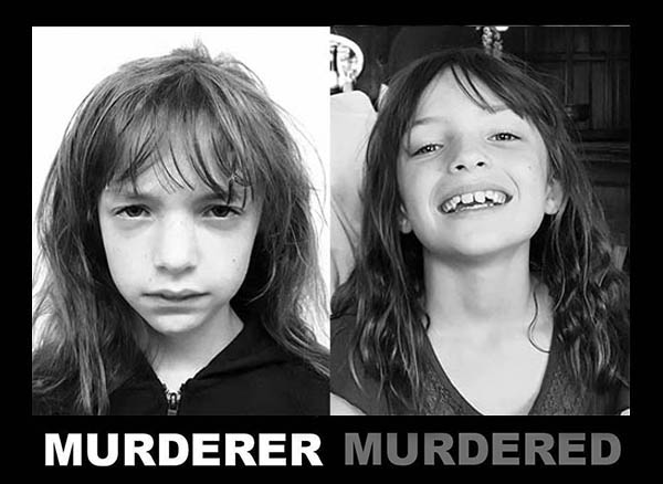 Murderer Murdered - Martha