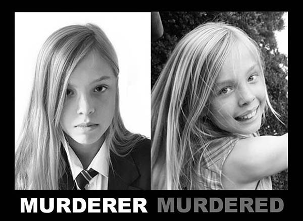 Murderer Murdered -Freya