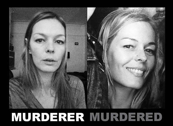 Murderer Murdered - Alli