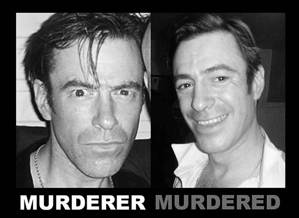 Murderer Murdered - Charlie