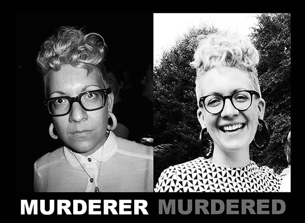 Murderer Murdered - Christine