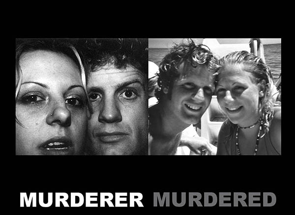 Murderer Murdered - Clare & Ross
