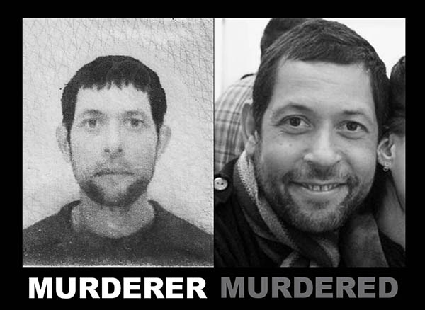 Murderer Murdered - Dale