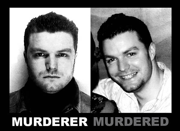 Murderer Murdered - Dan
