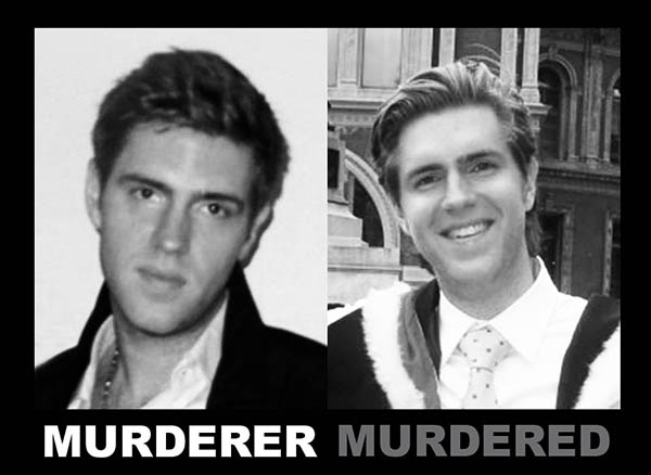 Murderer Murdered - Geddy