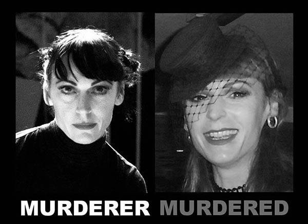 Murderer Murdered - Justine