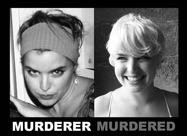 Murderer Murdered - Kate