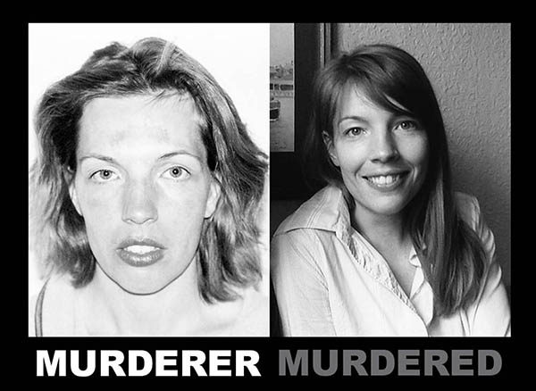 Murderer Murdered - Kira