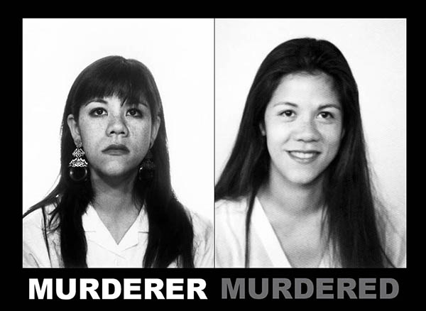 Murderer Murdered - Liz