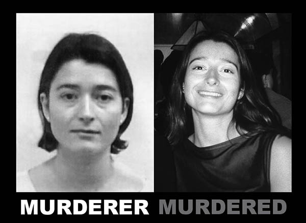 Murderer Murdered - Luisa