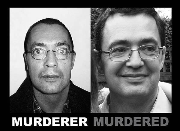 Murderer Murdered - Martin
