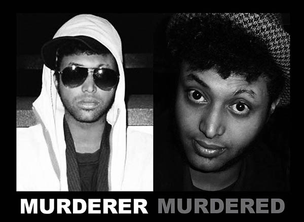 Murderer Murdered - Omar
