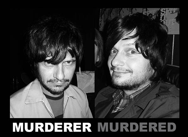 Murderer Murdered - Owen