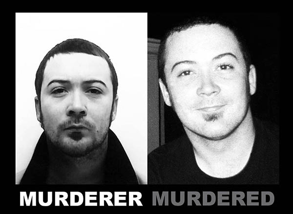 Murderer Murdered - Pete