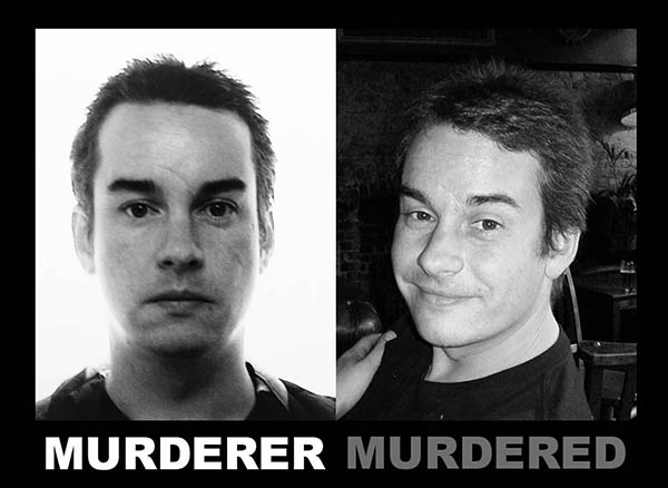 Murderer Murdered - Phil