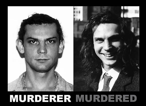 Murderer Murdered - Rhys