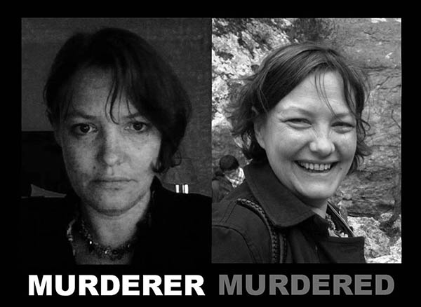 Murderer Murdered - Sarah