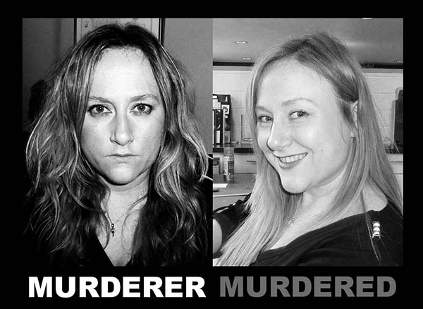 Murderer Murdered - Sheryl