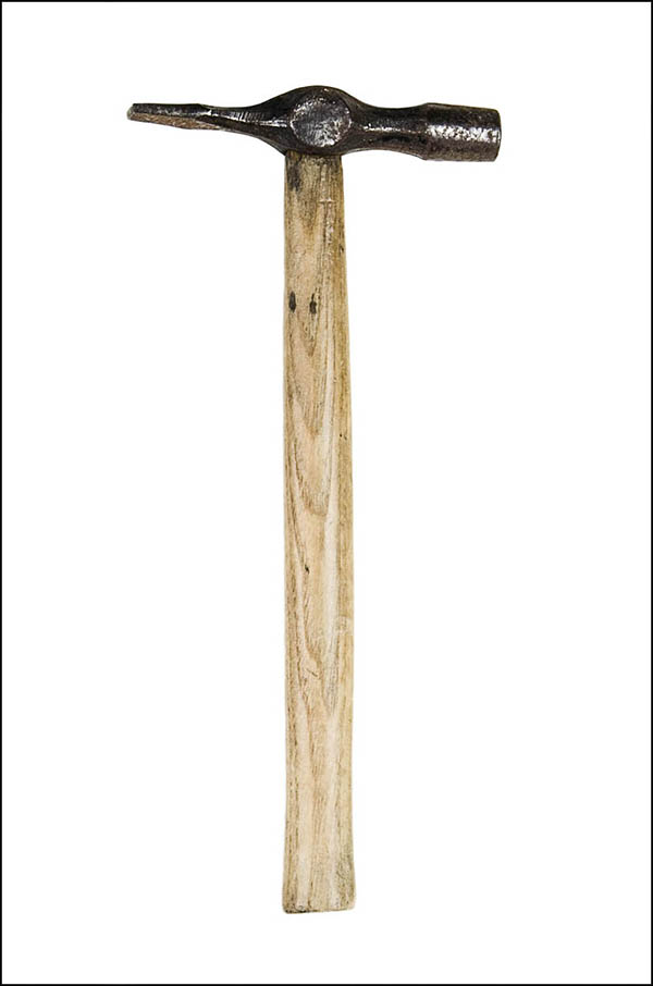 Cross-peen hammer