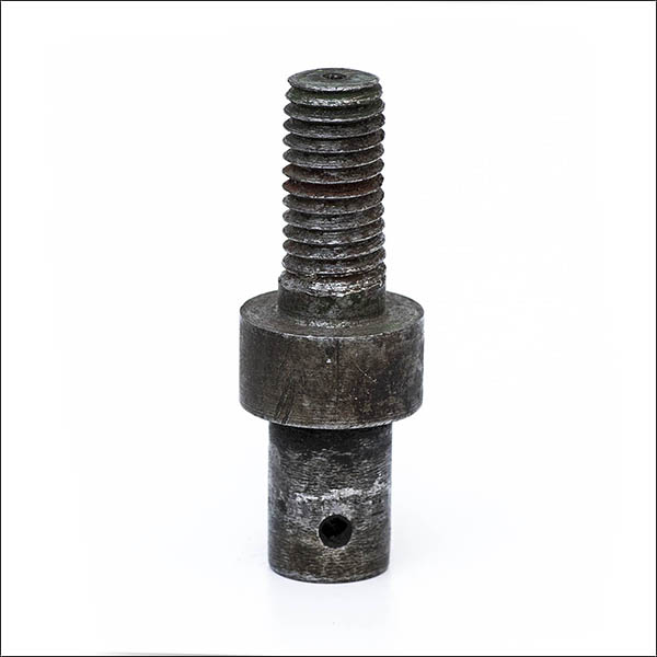 Bits of Metal - Thread and Nut 