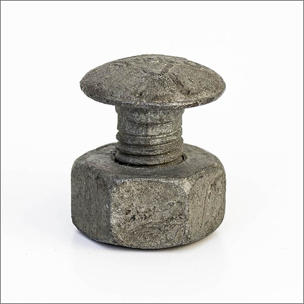 Bits of Metal - Screw and Nut