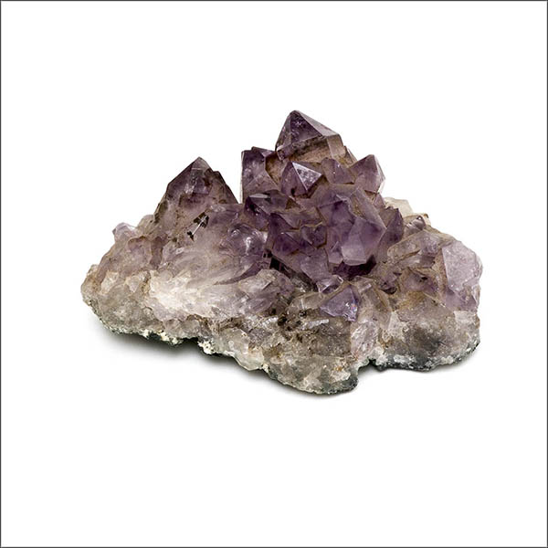 Amethyst - rough gemstone