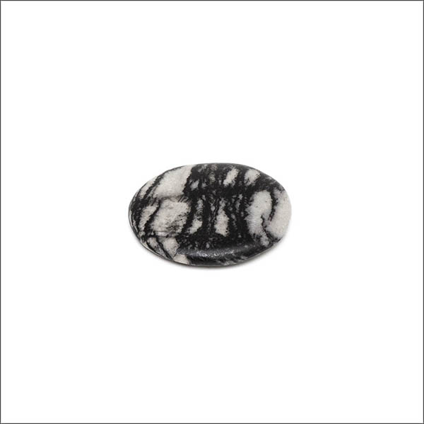Zebra Jasper - polished gemstone
