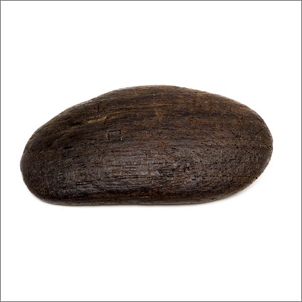 Driftwood pebble