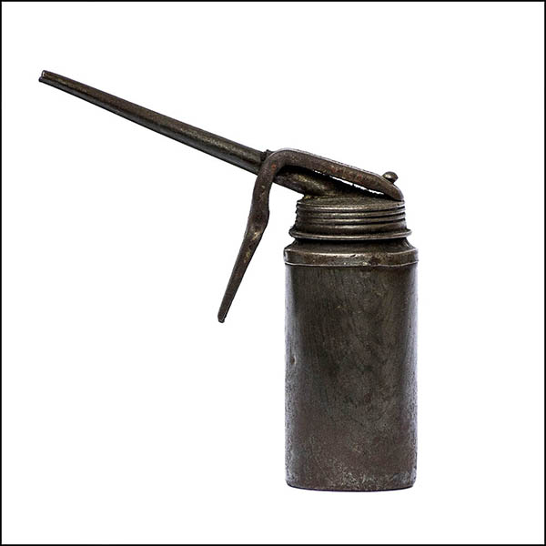 Oil Can - Spout